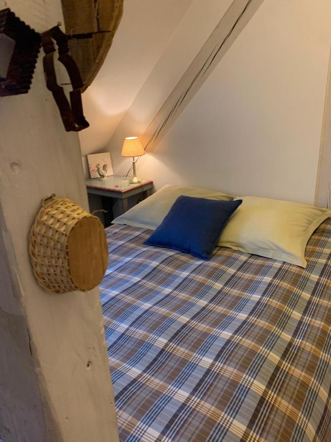 La Chambre De Marie Bouxwiller  Bagian luar foto