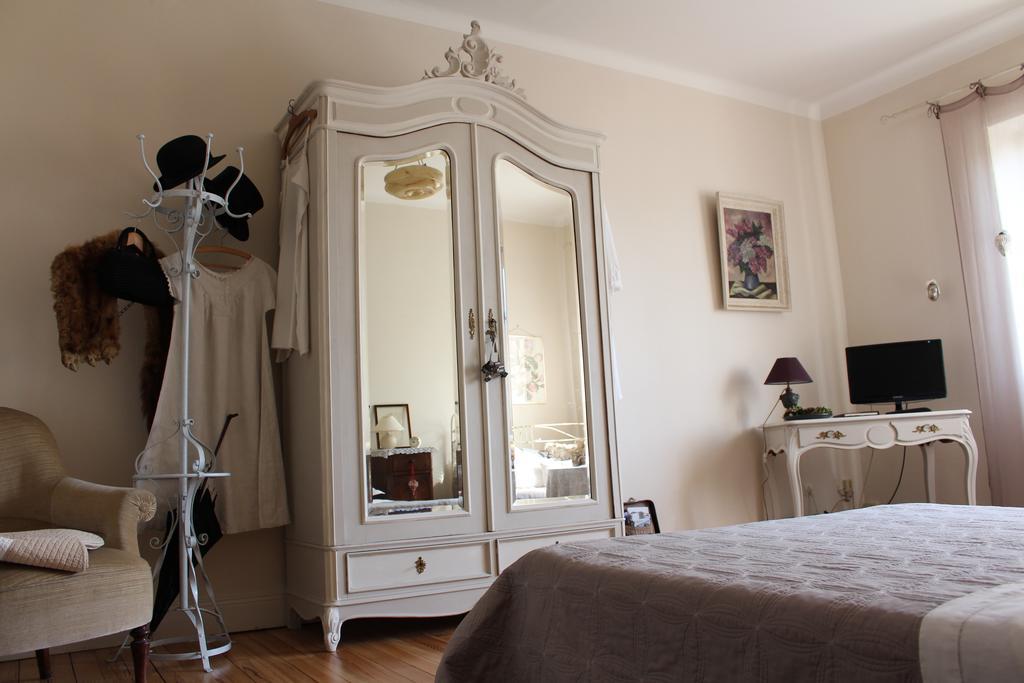 La Chambre De Marie Bouxwiller  Ruang foto