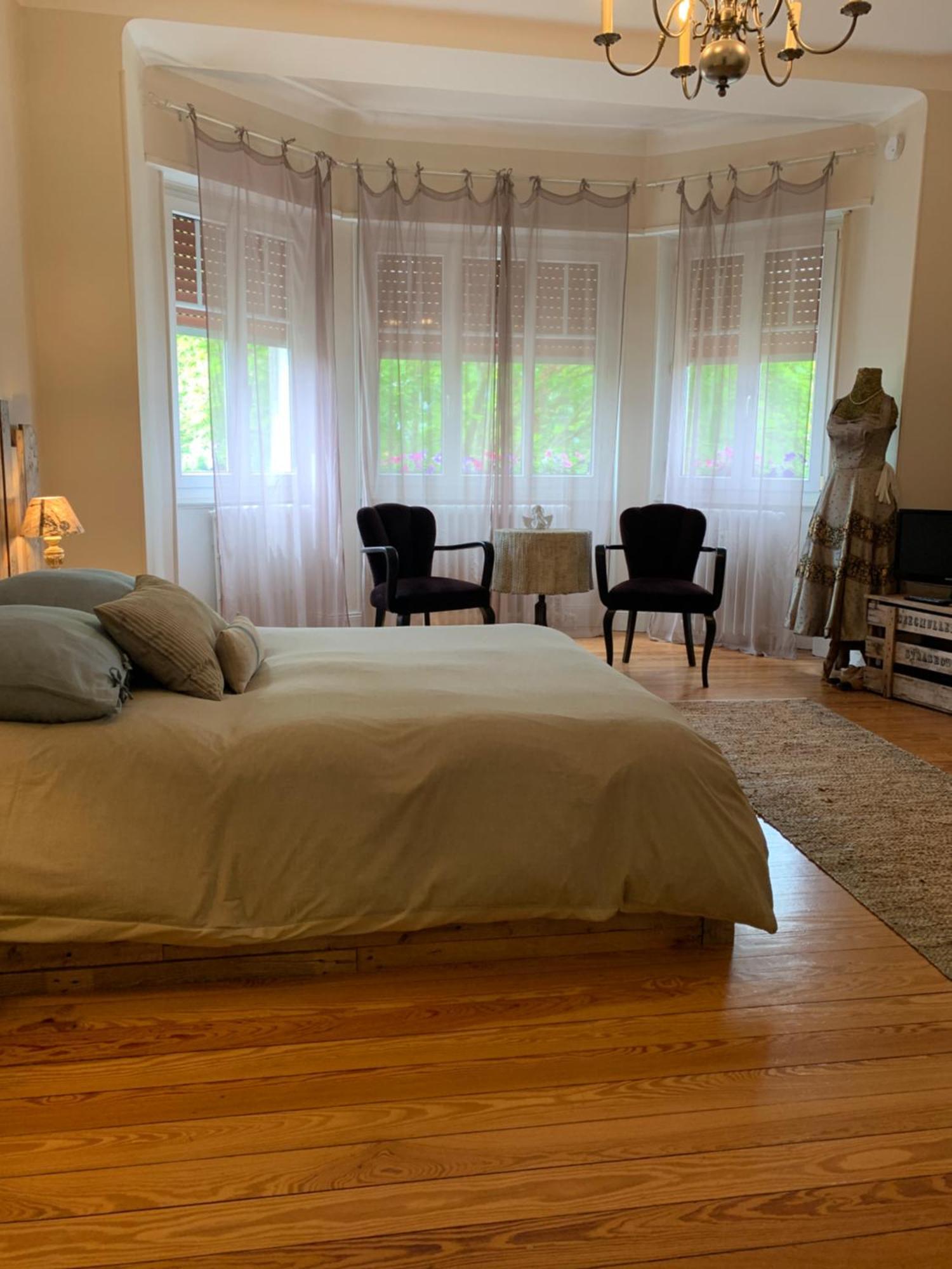La Chambre De Marie Bouxwiller  Bagian luar foto