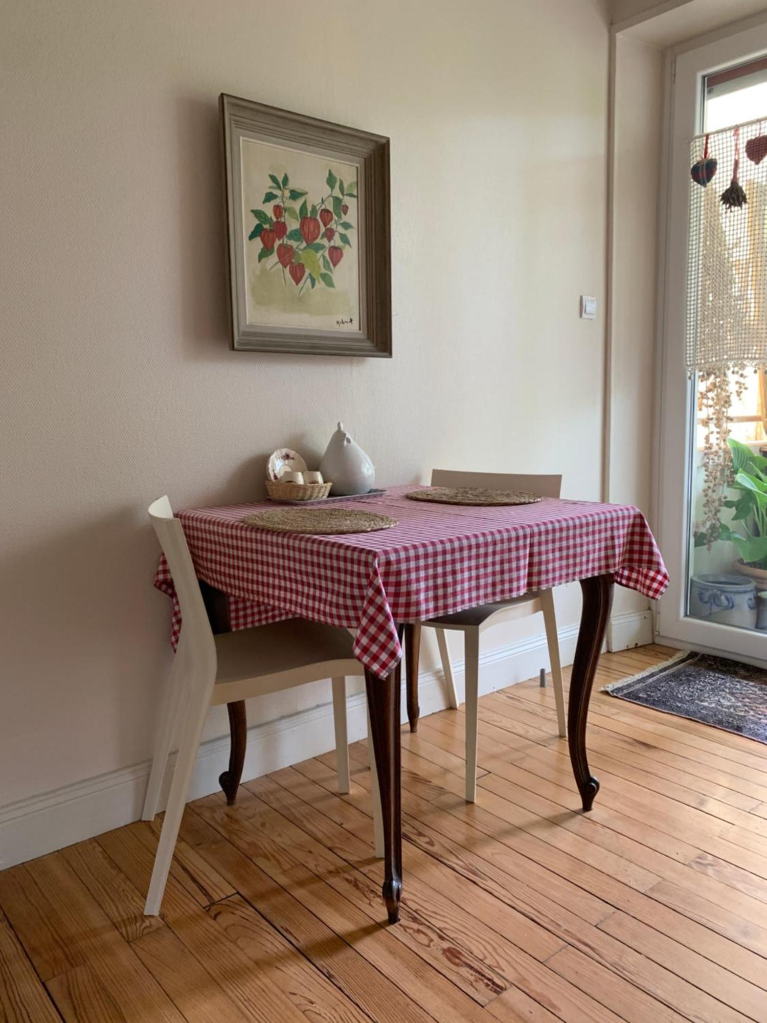 La Chambre De Marie Bouxwiller  Bagian luar foto