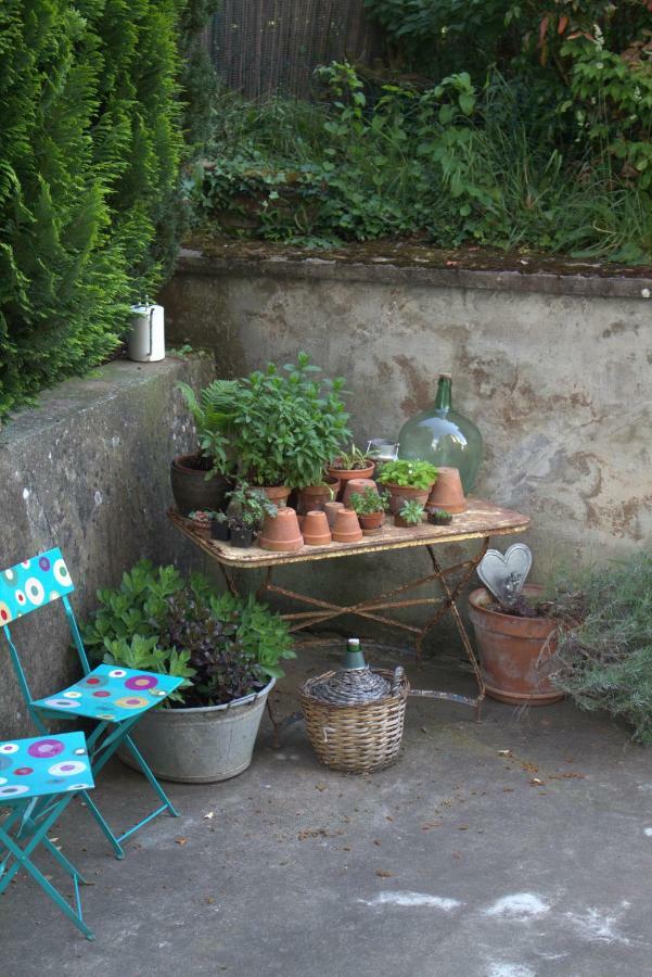 La Chambre De Marie Bouxwiller  Bagian luar foto